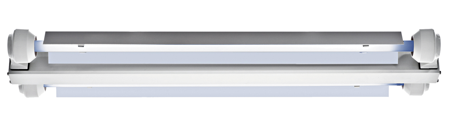 Giesemann RAZOR 2x 80 W T5 inkl. Reflektoren 150 cm