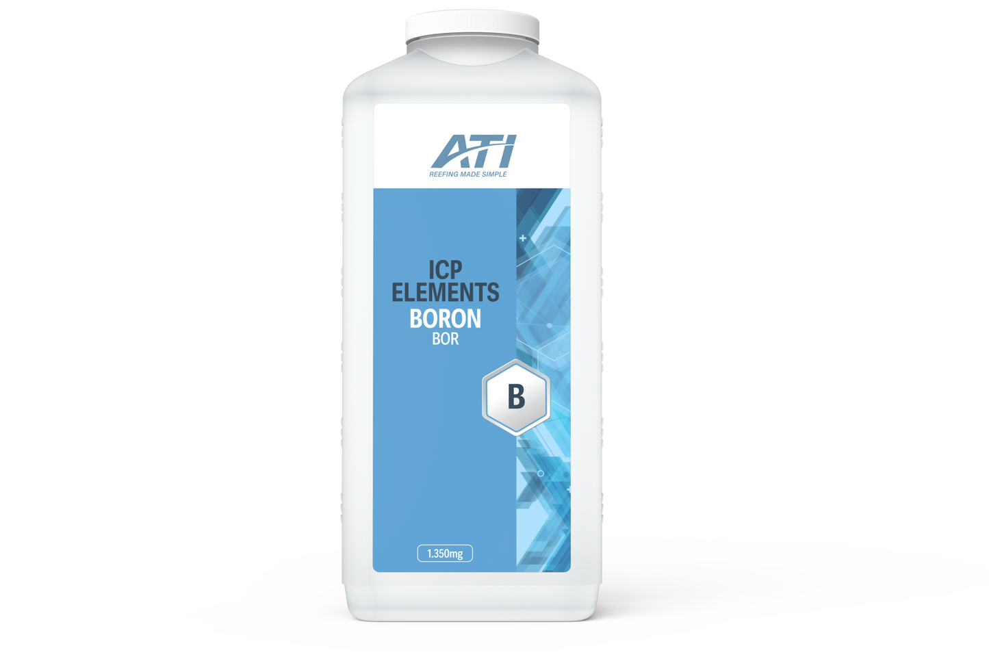 *NEU* ATI ICP Element Bor 2700 ml
