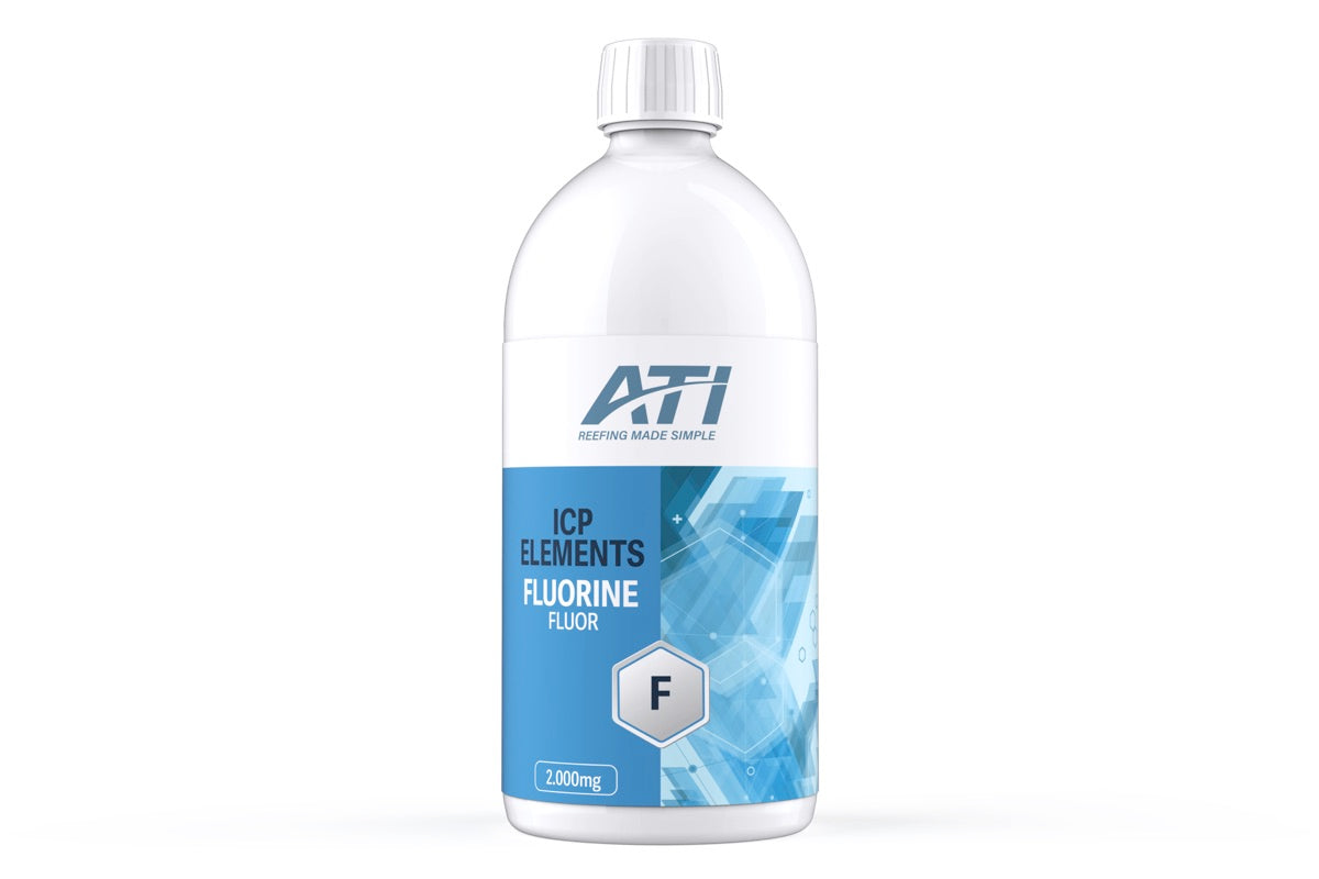 *NEU* ATI ICP Element Fluor 1000 ml