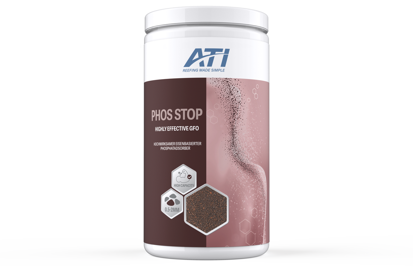 ATI Phos Stop Phosphatabsorber 1000 ml (650 g)