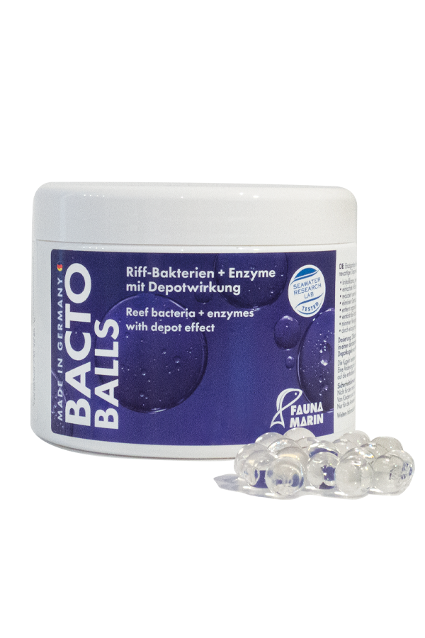 Fauna Marin Bacto Balls Bakterien Kugeln 500 ml