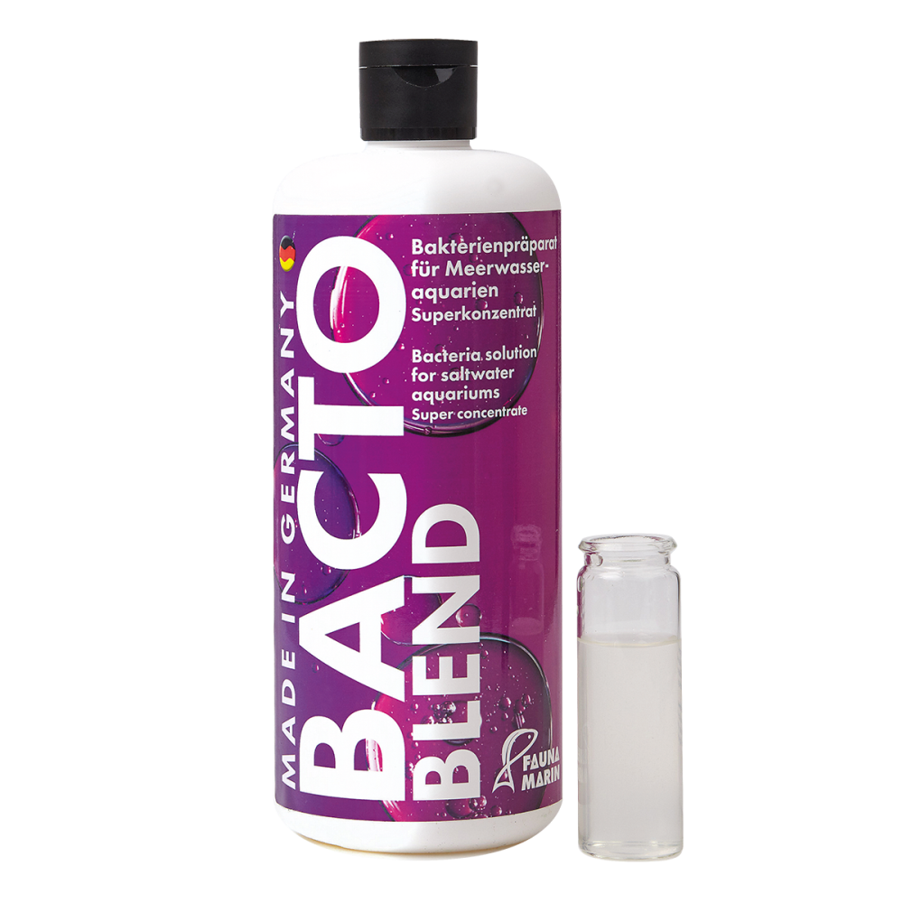 Fauna Marin Bacto Blend Riff Bakterien 500 ml