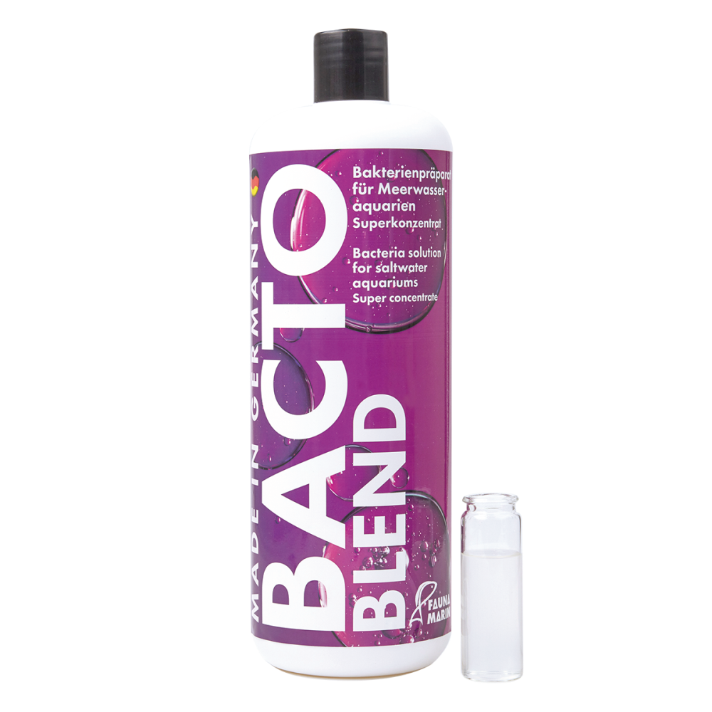 Fauna Marin Bacto Blend Riff Bakterien 1000 ml