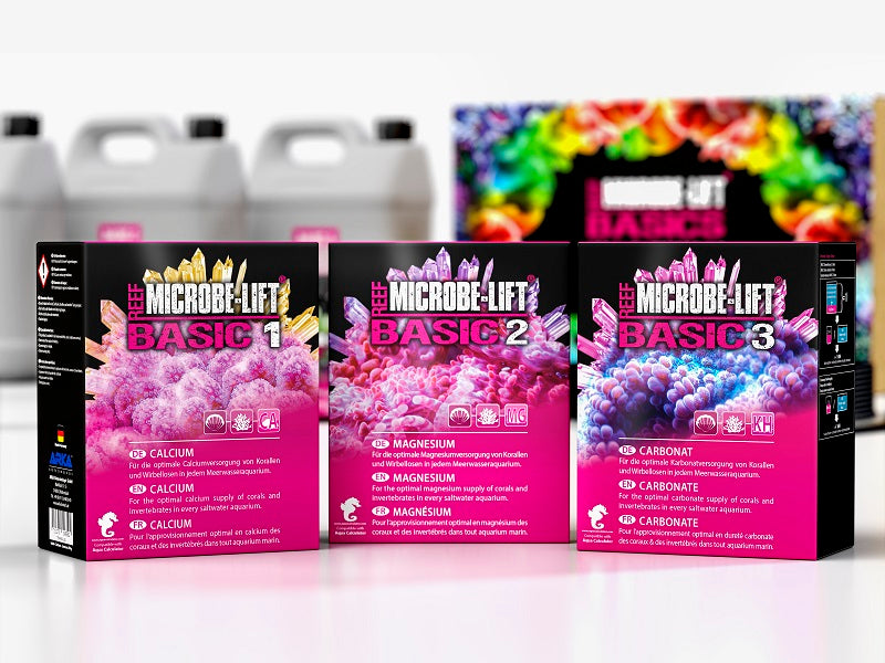 Microbe-Lift Basic Set groß