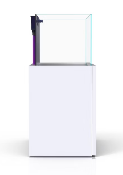 Nyos OPUS G2 250 Slim-Line white (70x55x53cm) 204 Liter
