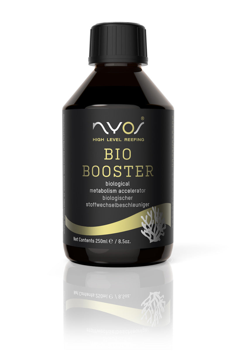 Nyos Bio Booster Nährstofflösung 250 ml (kürzeres MHD)