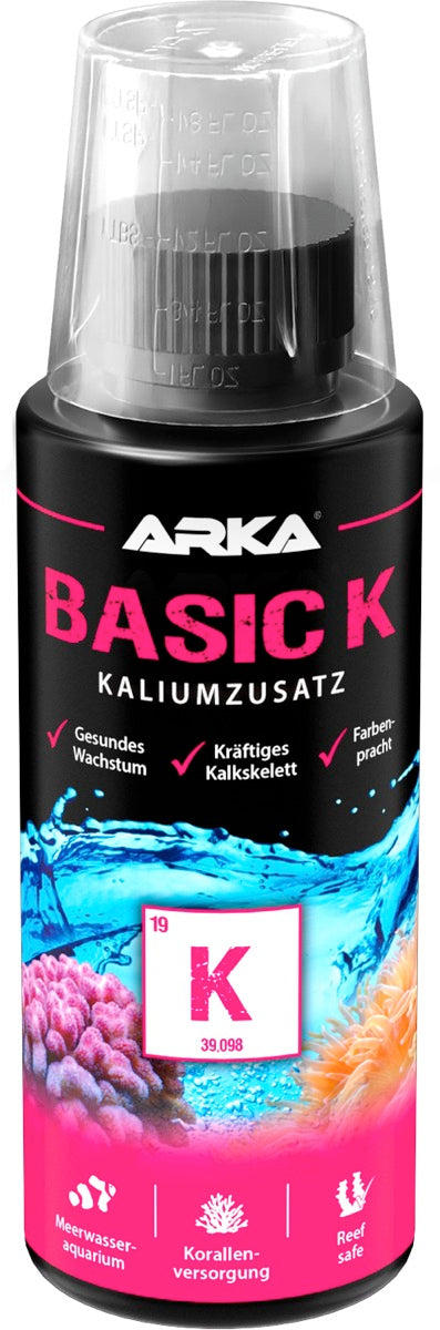 ARKA Basic K Kaliumzusatz 118 ml