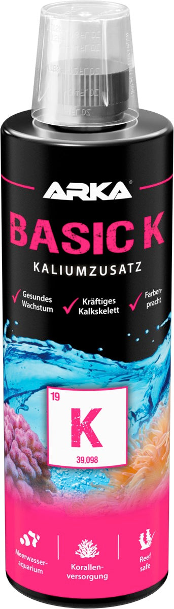 ARKA Basic K Kaliumzusatz 473 ml