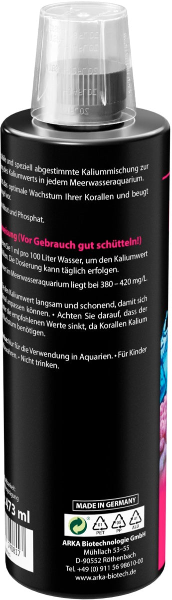 ARKA Basic K Kaliumzusatz 473 ml