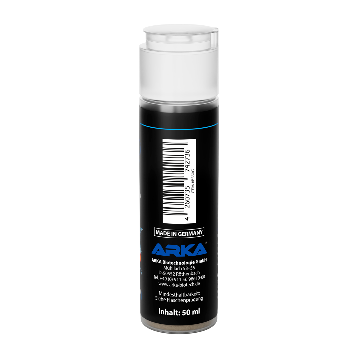 ARKA Bacto-Shot Hochaktive Impfkulturen 50 ml