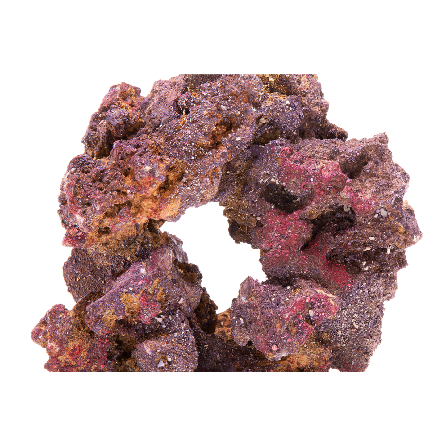 CaribSea LifeRock Donuts 4 per box (ca. 18cm)