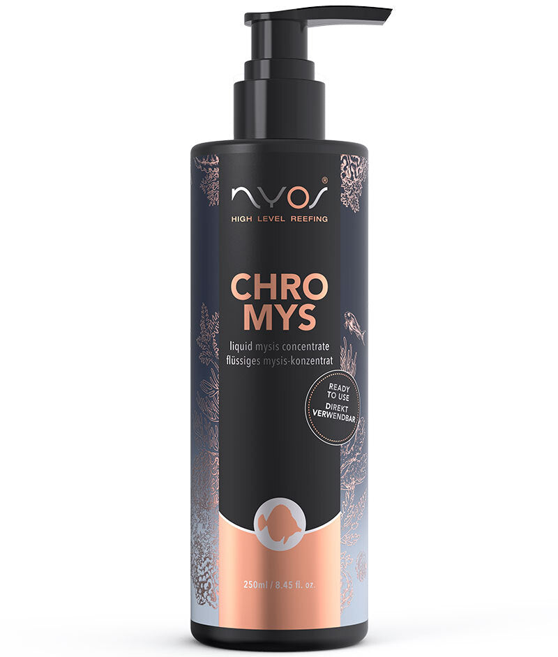 Nyos Chromys Mysis relicta (0.2 - 20 mm) 250 ml