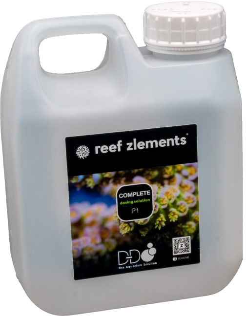 Reef Zlements Complete #1 2,5 Liter