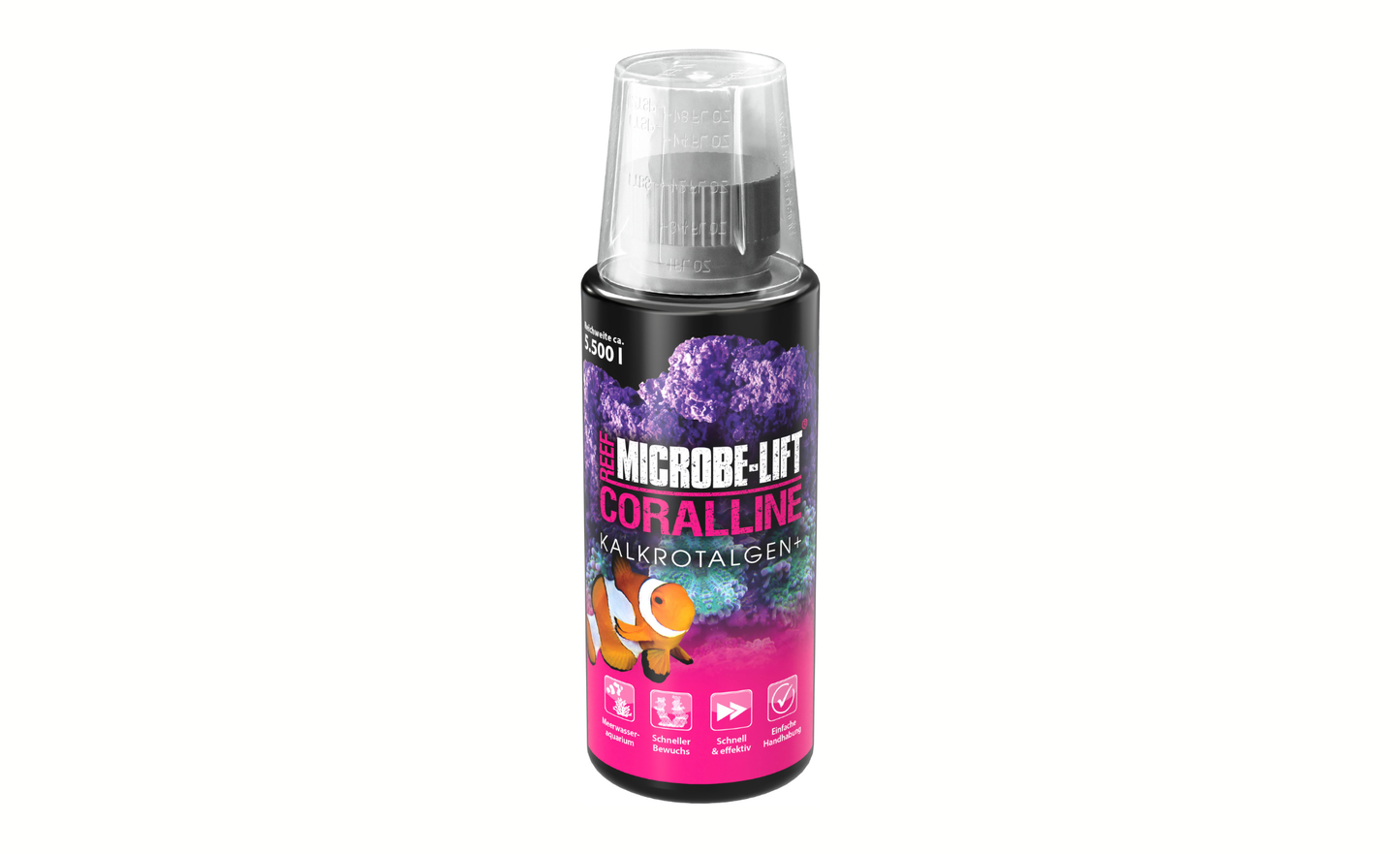 Microbe-Lift Coralline Kalkrotalgen 118 ml