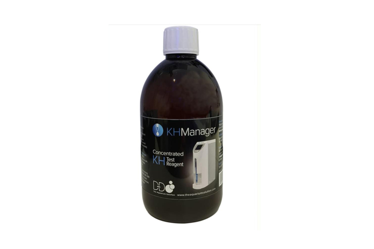 D-D Kamoer KH Manager Testreagenzkonzentrat 500 ml