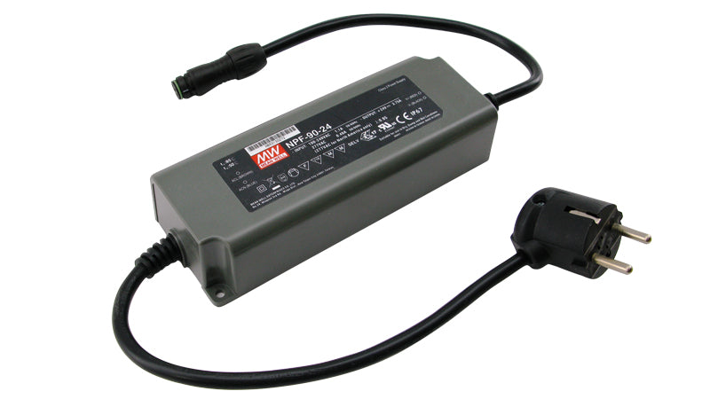 Daytime LED-Converter 24V DC / 90 W