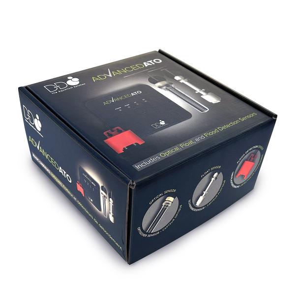 D-D Advanced ATO automatische Wasserstandregulierung