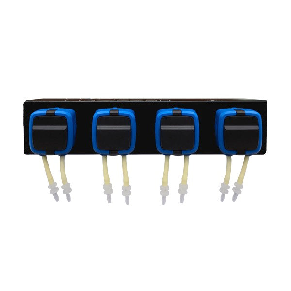 *NEU* D-D H2Ocean 4 Kanal Dosierpumpe P4 Connect