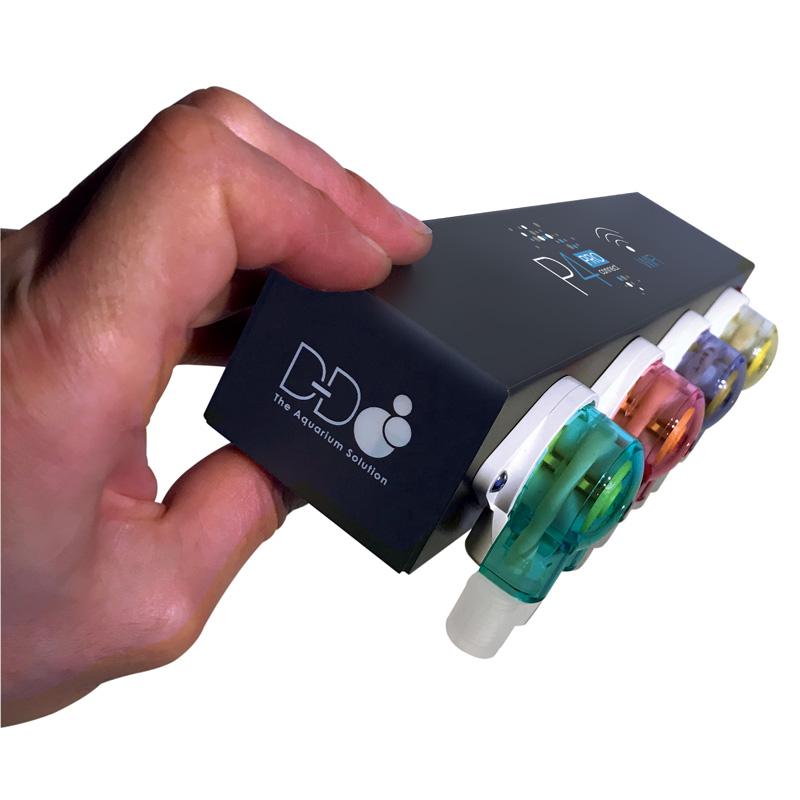 D-D H2Ocean 4 Kanal Dosierpumpe P4 Pro Connect