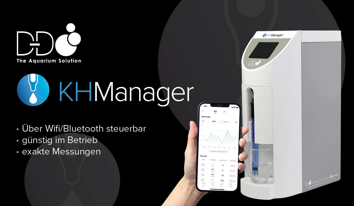 D-D Kamoer KH Manager