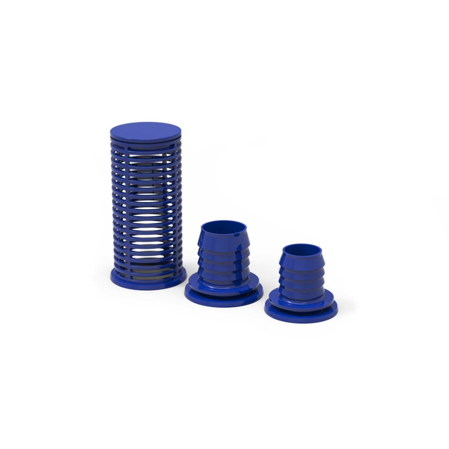 Ecotech Marine Vectra S2 Barb & Screen Kit (Ansaugkorb und Schlauchtülle) (VP032)