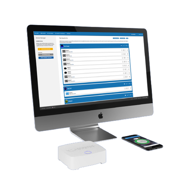 Ecotech Marine Vectra VL2 Rückförderpumpe (11.500 l/h)