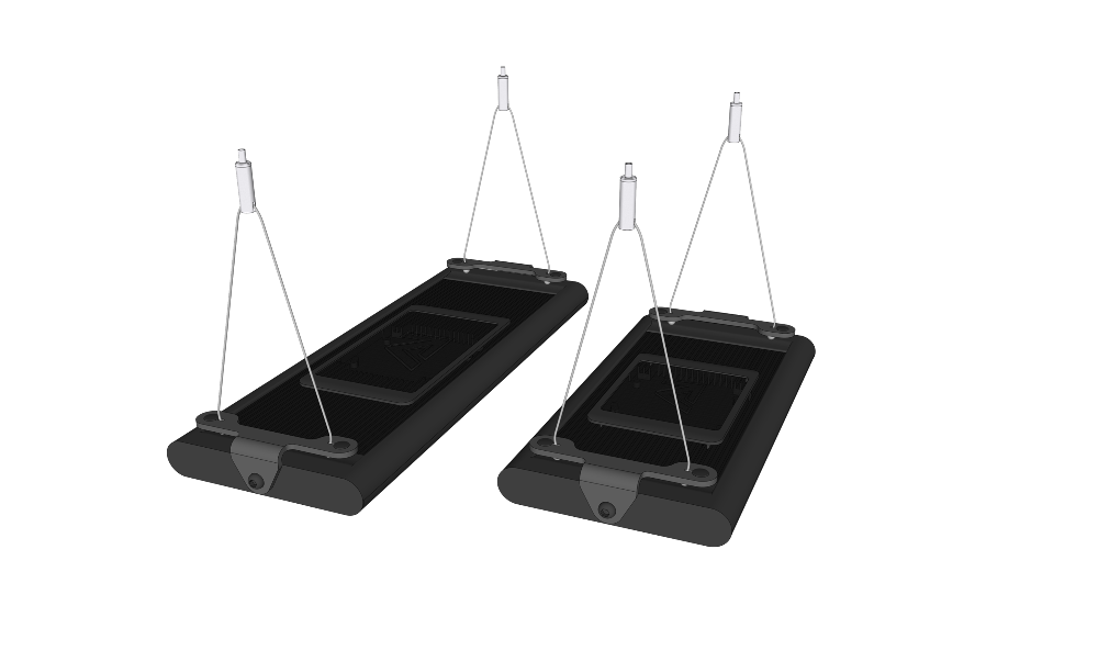 D-D Hanging Kit Seilaufhängung für AI Hydra Edge/Schienensystem