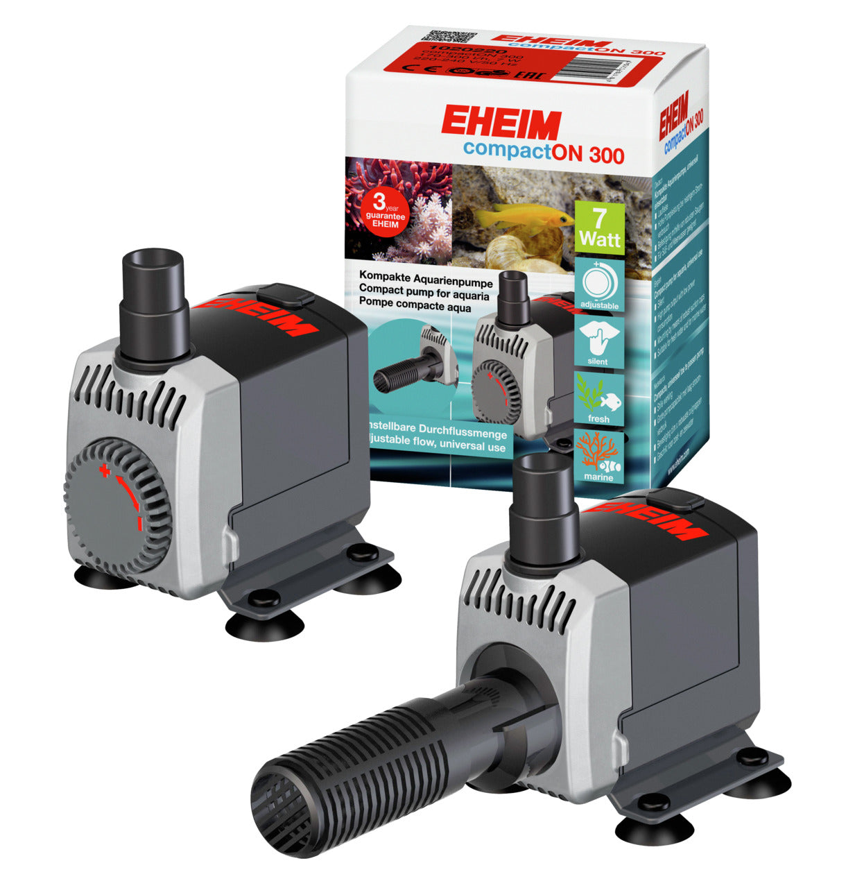 Eheim compactON 600 Aquarienpumpe