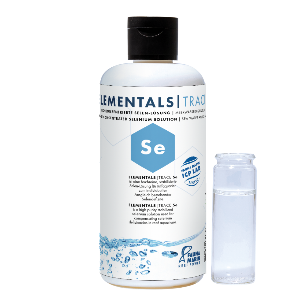 Fauna Marin Elementals Trace Se (Selen) 250 ml