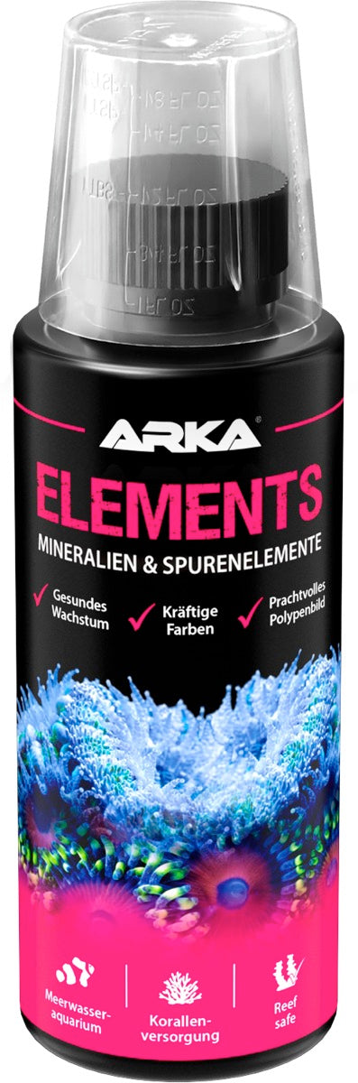 ARKA Elements Spurenelemente 118 ml