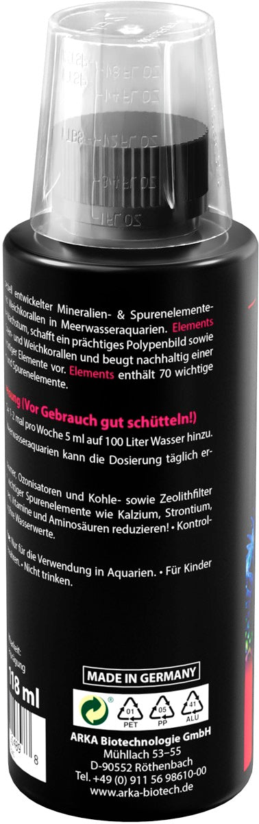 ARKA Elements Spurenelemente 118 ml