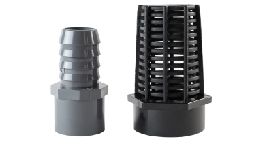 Ecotech Marine Vectra L1 Barb & Screen Kit (Ansaugkorb und Schlauchtülle für Vectra L1)