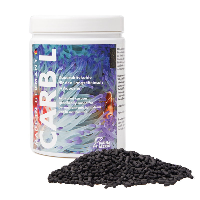 Fauna Marin Carb L Aktivkohle 470 g