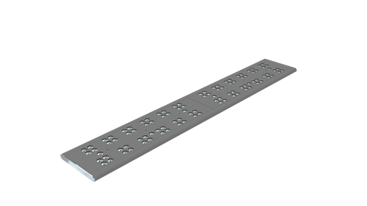 ATI Straton Flex G2 102 LED anthrazit (für Aquarienlängen 90-120cm)