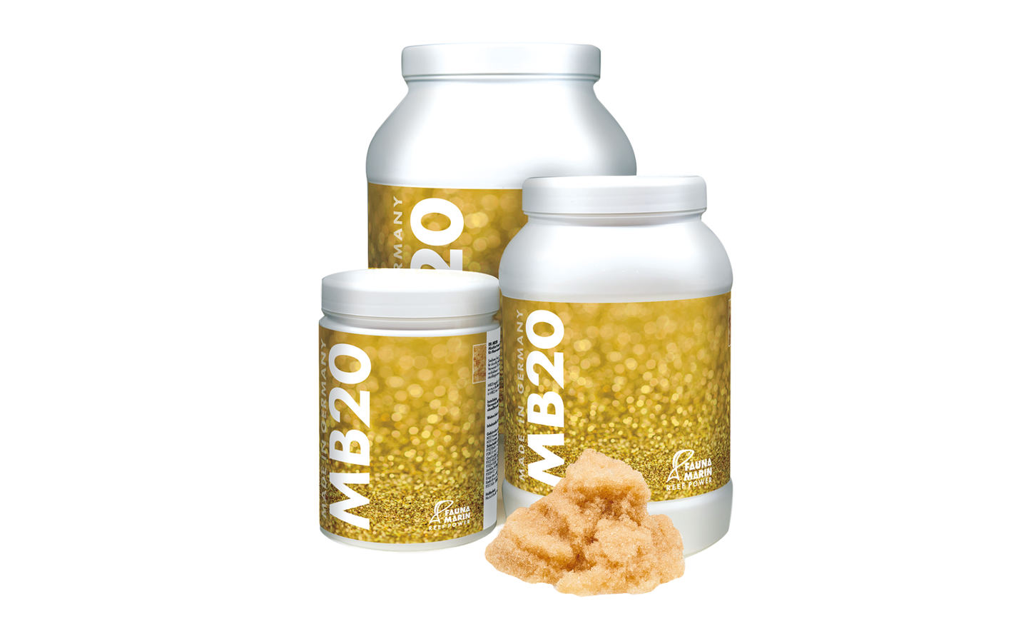 Fauna Marin MB 20 Mischbettharz 3,6 kg