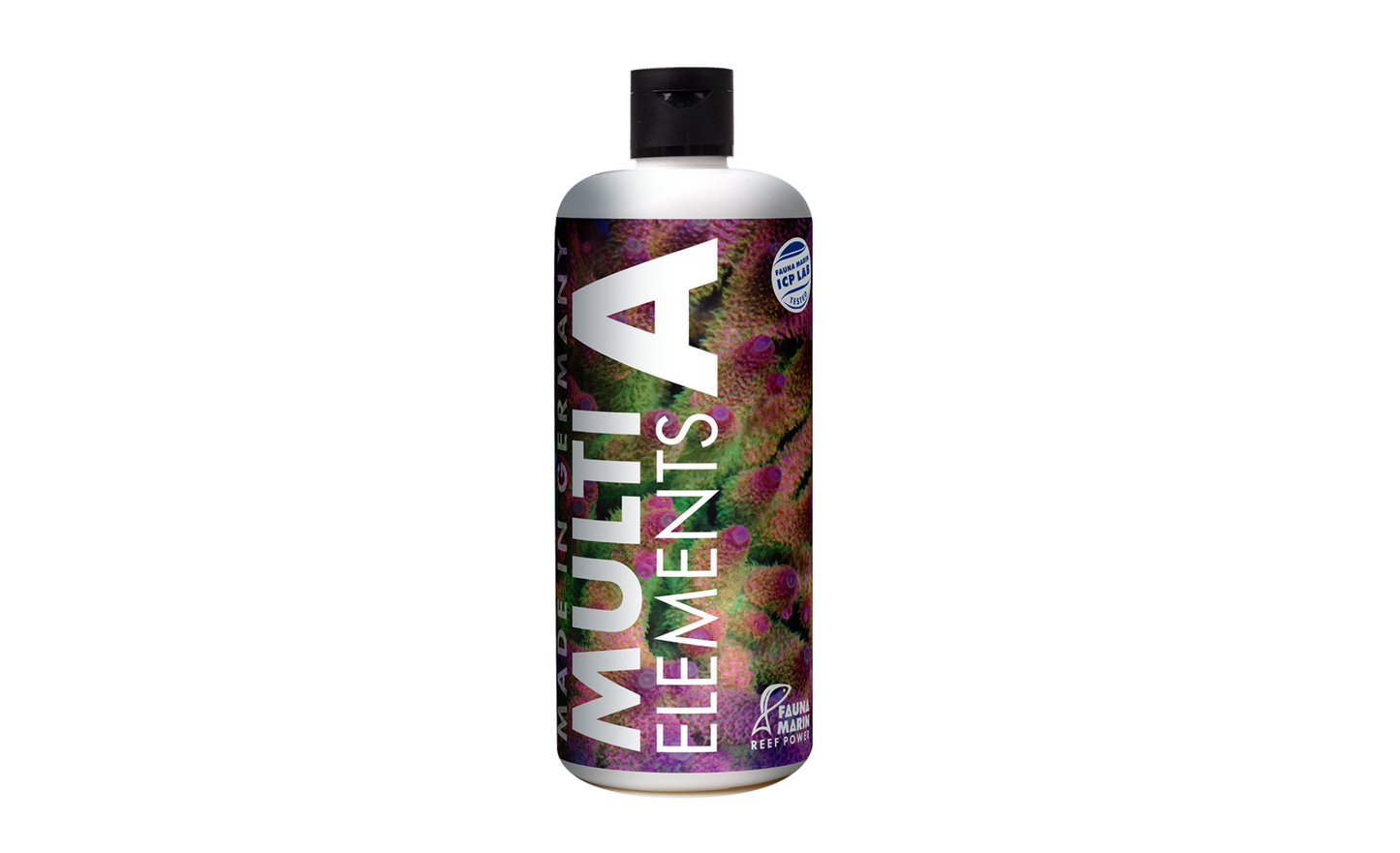 Fauna Marin Multi Elements A Kalkreaktor-Spurenelemente 500 ml