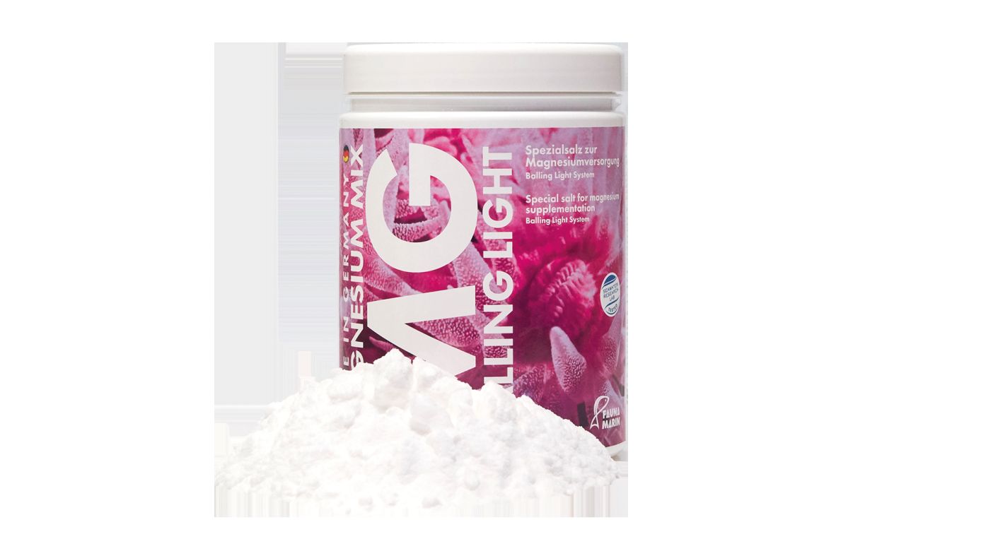 Fauna Marin Balling Light Magnesium-Mix Spezialsalz 1 kg