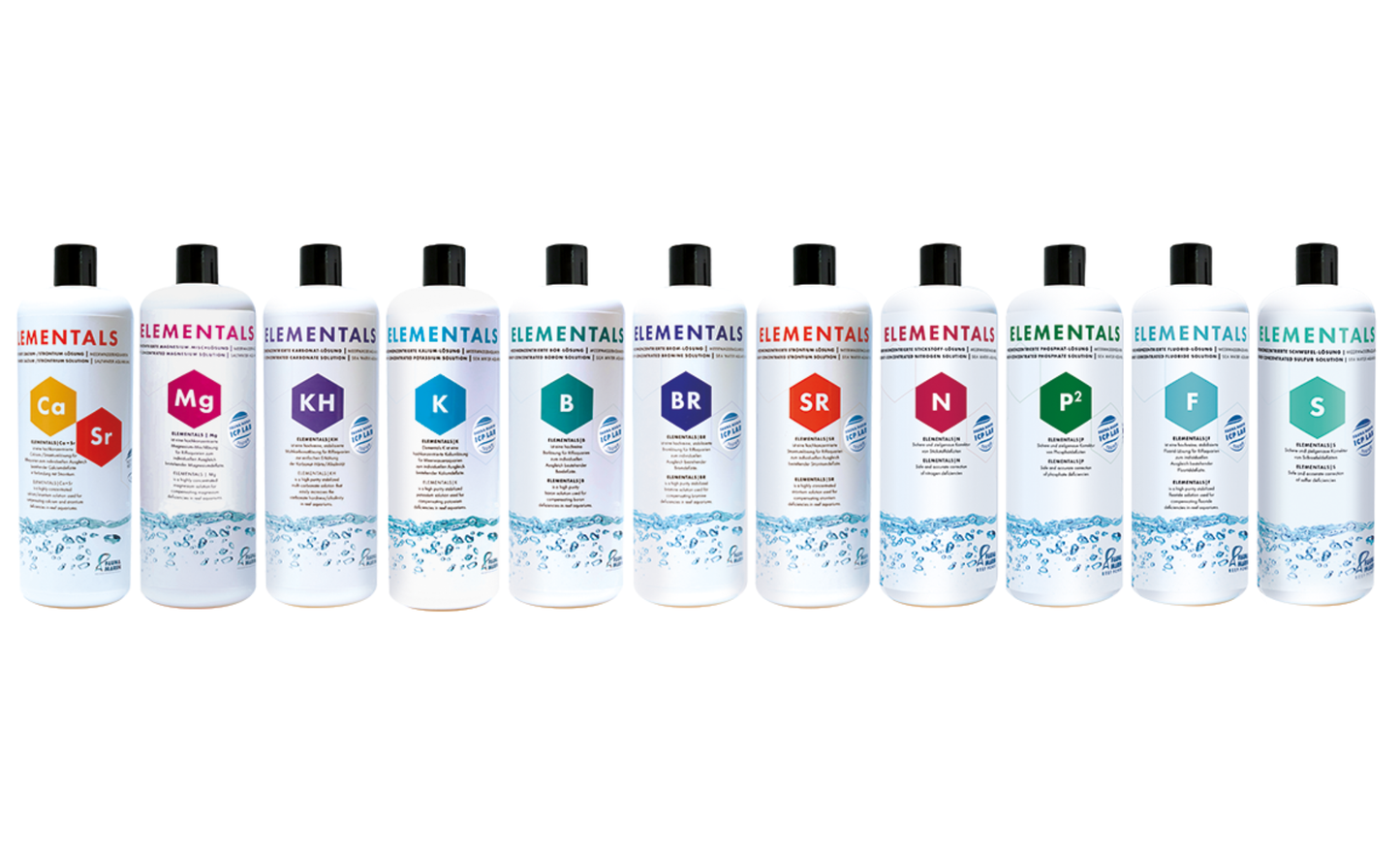 Fauna Marin Elementals Mg (Magnesium) 1000 ml