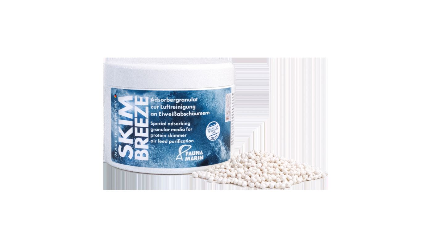 Fauna Marin Skim Breeze Adsorbergranualt 435 g