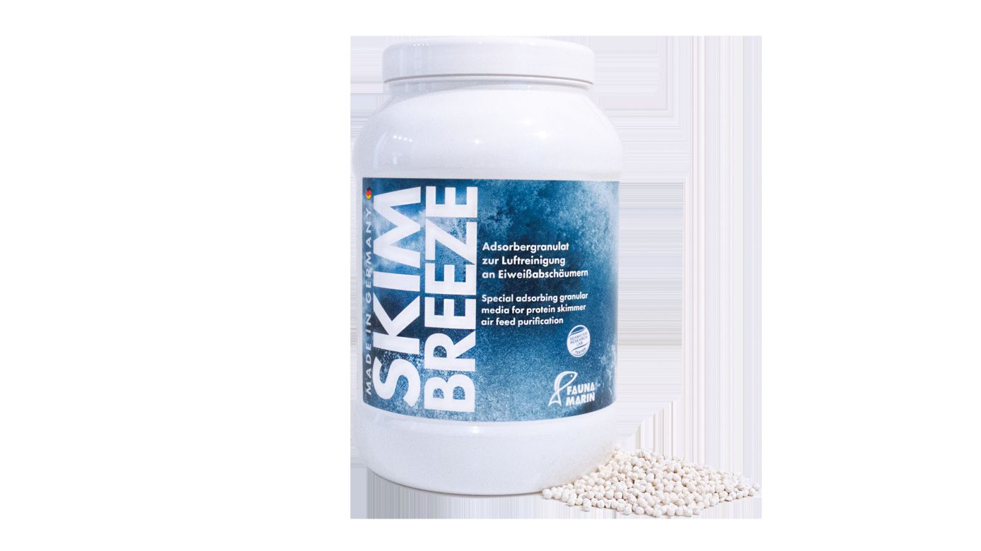 Fauna Marin Skim Breeze Adsorbergranulat 1740 g