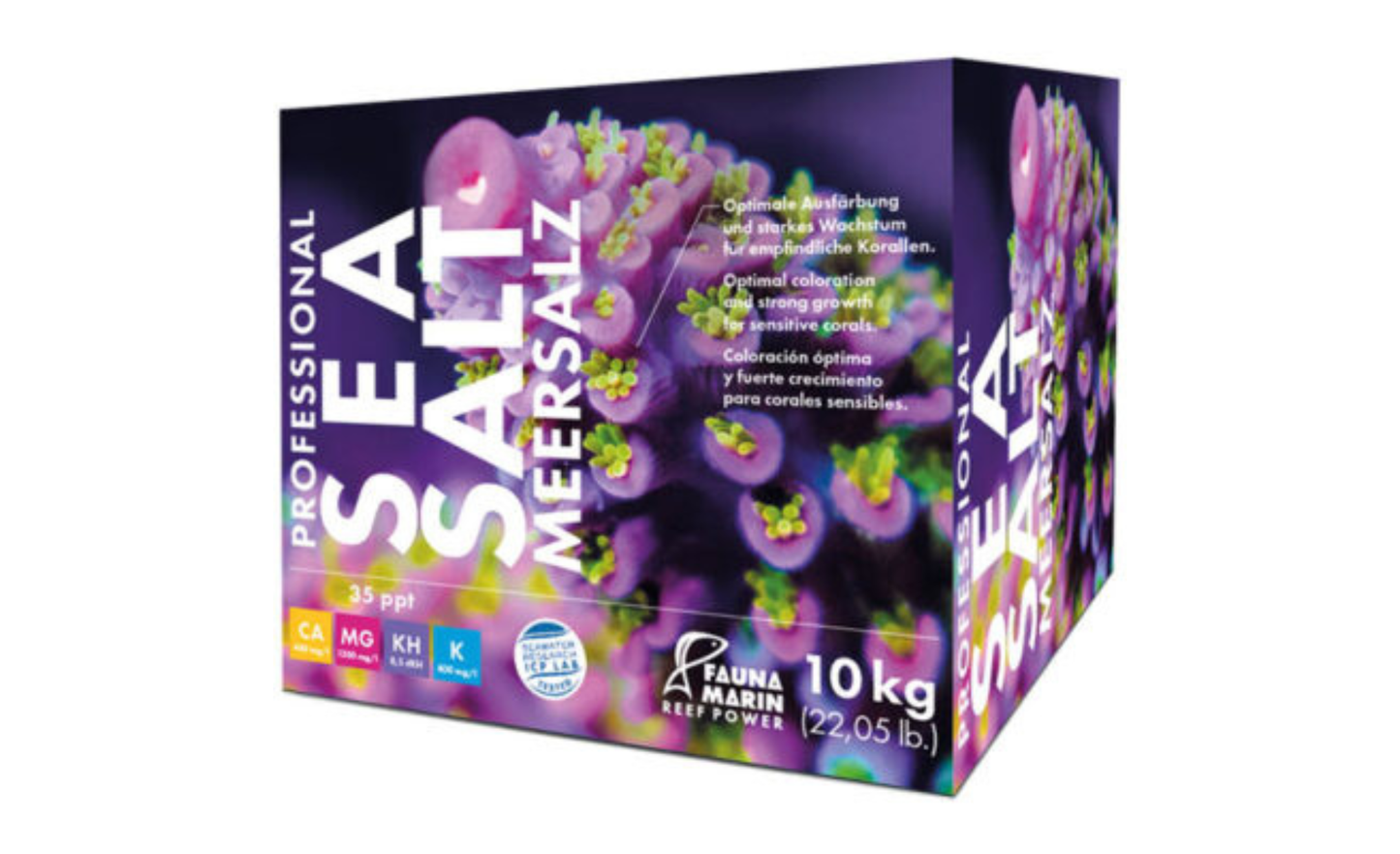 AKTION: Fauna Marin Professional Sea Salt 10 kg
