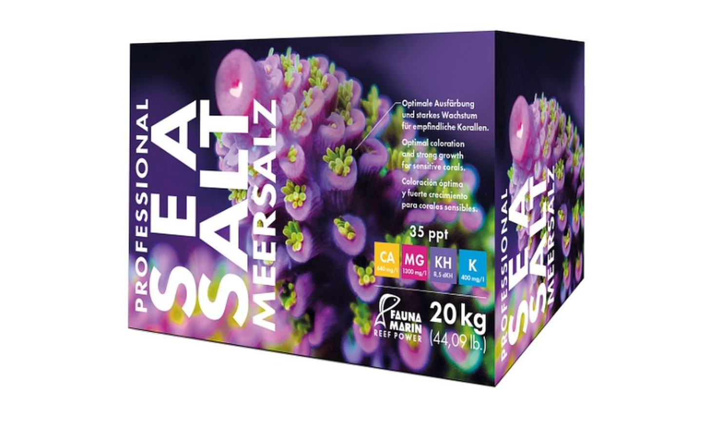 Fauna Marin Professional Sea Salt 20 kg