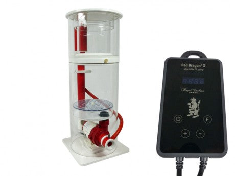 Royal Exclusiv Mini Bubble King 200 VS21 mit RDX DC 24V / extra schmale VS