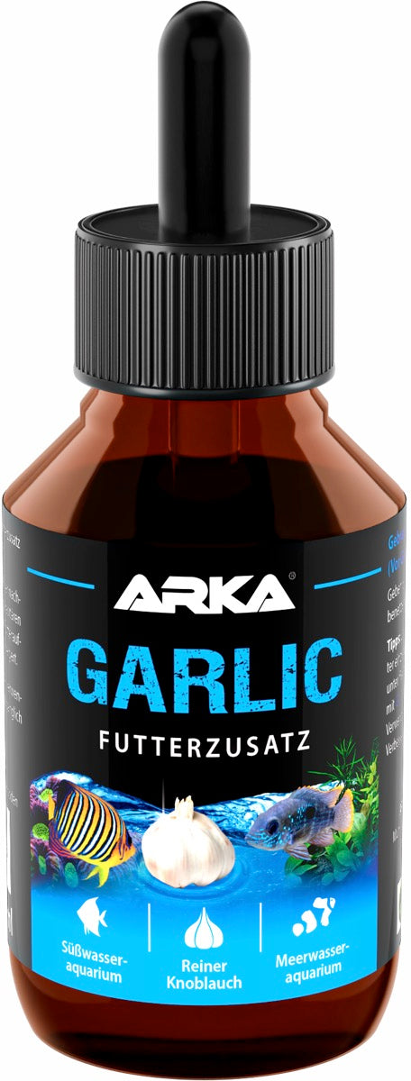 ARKA Garlic Knoblauch Futterzusatz 100 ml