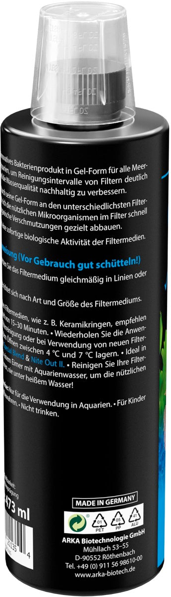 ARKA Gel Starter Filter Starter 473 ml