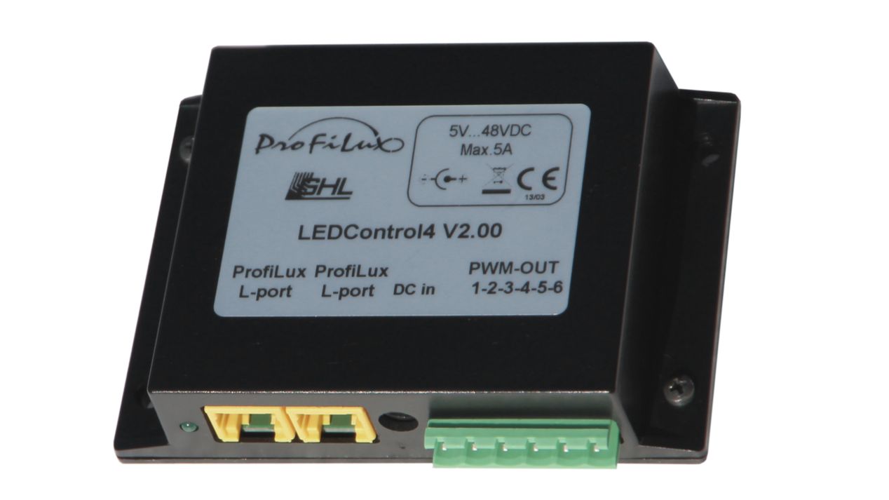 GHL LEDControl4V2