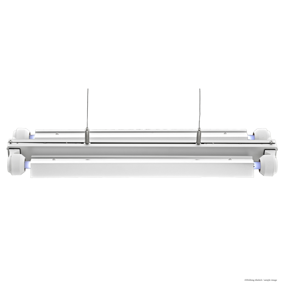 Giesemann RAZOR 2x 80 W T5 inkl. Reflektoren 150 cm