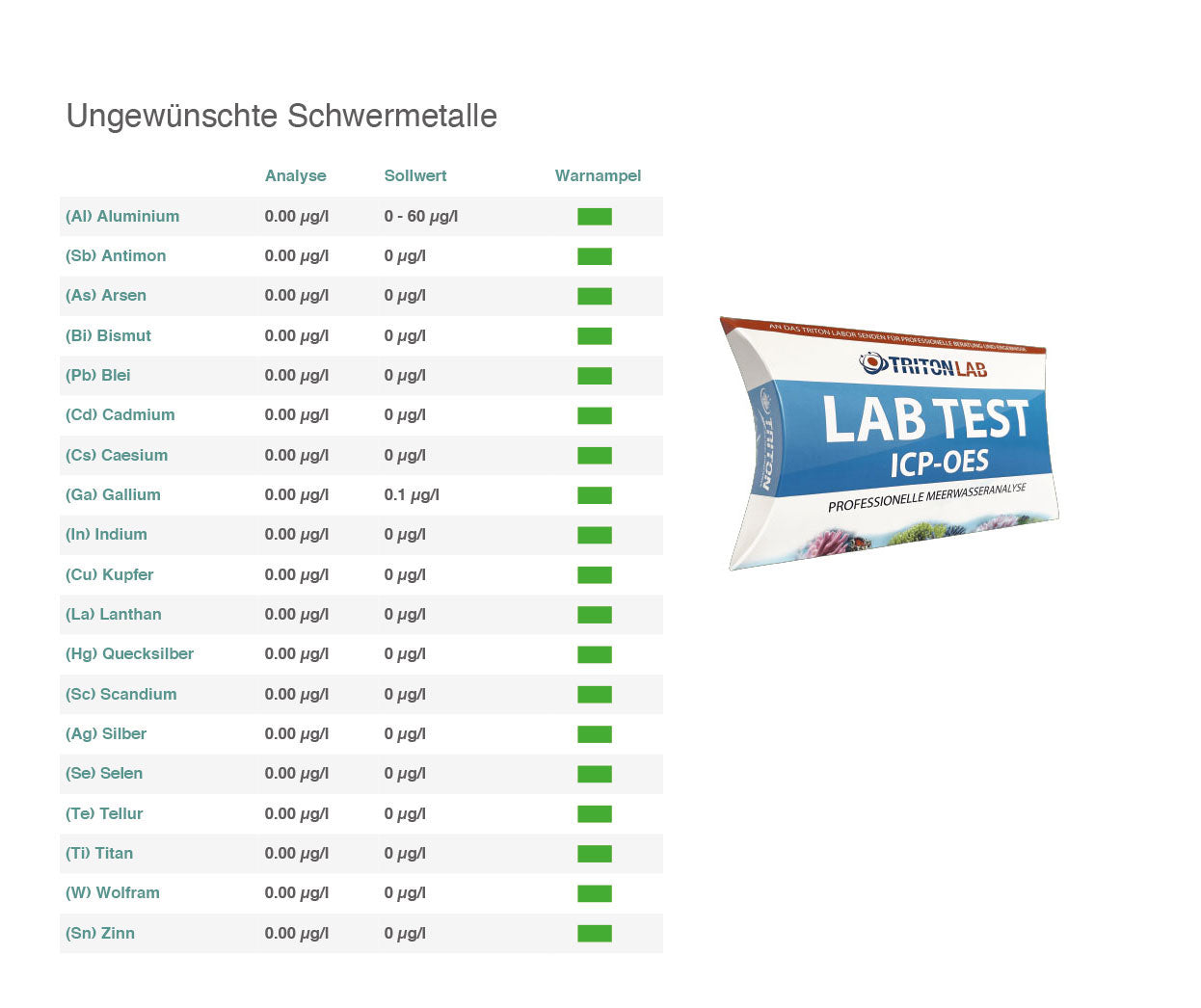 Nyos Pure Meersalz 20 kg Eimer