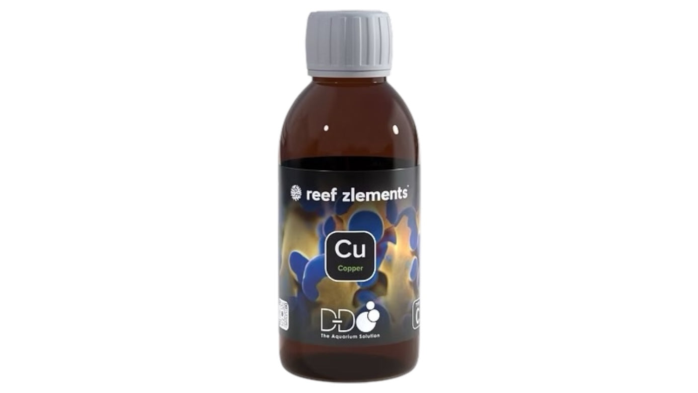 Reef Zlements Trace Elements Copper Kupfer 150 ml