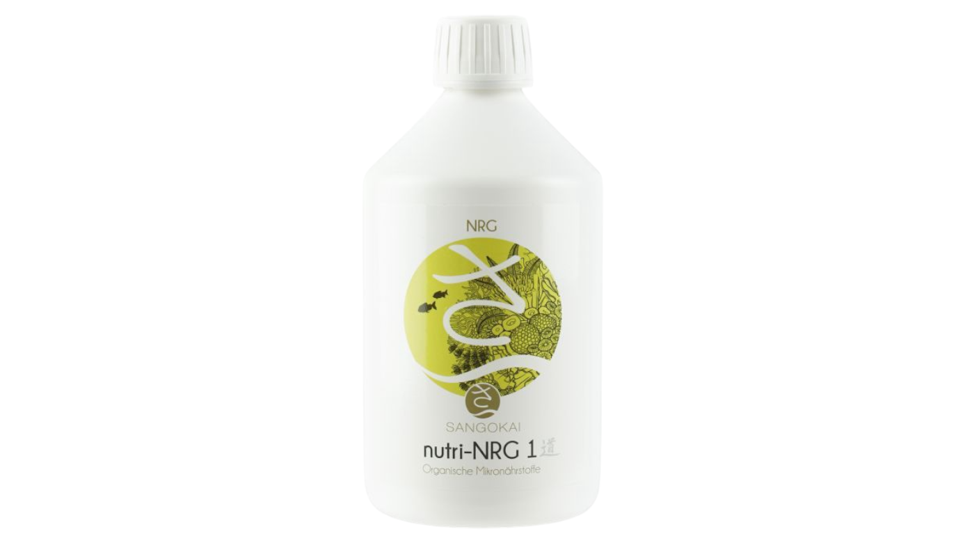 Sangokai sango nutri-NRG #1 250 ml